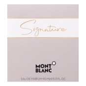 Mont Blanc Signature parfémovaná voda pre ženy 90 ml