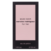 Narciso Rodriguez For Her Musc Noir parfémovaná voda pre ženy 50 ml