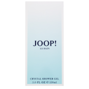 Joop! Le Bain Crystal sprchový gél pre ženy 150 ml