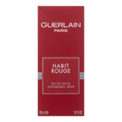 Guerlain Habit Rouge parfémovaná voda pre mužov 50 ml