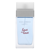 Dolce & Gabbana Light Blue Love is Love toaletná voda pre ženy 50 ml