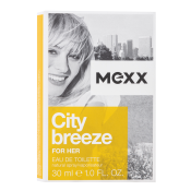 Mexx City Breeze For Her toaletná voda pre ženy 30 ml
