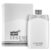 Mont Blanc Legend Spirit toaletná voda pre mužov 200 ml