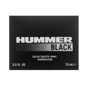 HUMMER Black toaletní voda pro muže 75 ml
