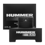 HUMMER Black toaletní voda pro muže 75 ml