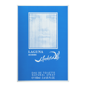 Salvador Dali Laguna Homme toaletná voda pre mužov 100 ml