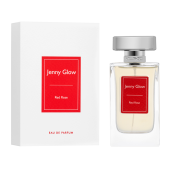 Jenny Glow Red Rose parfémovaná voda unisex 80 ml