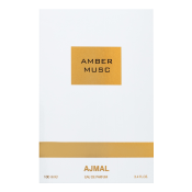 Ajmal Amber Musc parfémovaná voda unisex 100 ml