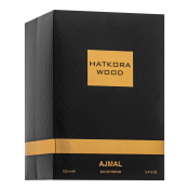 Ajmal Hatkora Wood parfémovaná voda unisex 100 ml