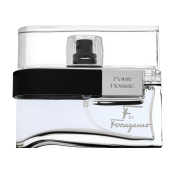 Salvatore Ferragamo F by Ferragamo Pour Homme Black toaletná voda pre mužov 30 ml