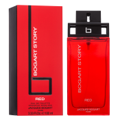 Jacques Bogart Story Red toaletná voda pre mužov 100 ml
