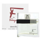 Salvatore Ferragamo F by Ferragamo Pour Homme toaletná voda pre mužov 50 ml