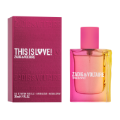 Zadig & Voltaire This is Love! for Her parfémovaná voda pre ženy 30 ml