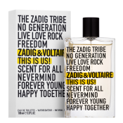 Zadig & Voltaire This is Us! toaletná voda unisex 100 ml