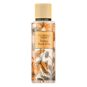 Victoria's Secret Daring Peach Daisy telový sprej pre ženy 250 ml