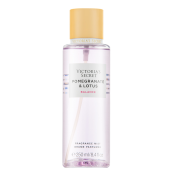 Victoria's Secret Pomegrante & Lotus Balance telový sprej pre ženy 250 ml