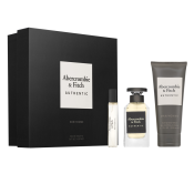 Abercrombie & Fitch Authentic Man set de regalo para hombre