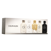 Calvin Klein Deluxe Travel Collection CK Be darčeková sada unisex