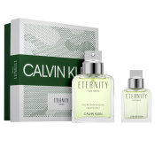 Calvin Klein Eternity Men darčeková sada pre mužov Set IV. 100 ml