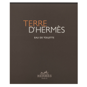 Hermès Terre D'Hermes darilni komplet za moške Set I. 100 ml