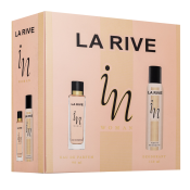 La Rive In Woman ajándékszett nőknek
