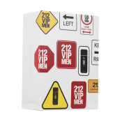 Carolina Herrera 212 VIP Men darčeková sada pre mužov