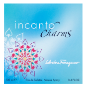 Salvatore Ferragamo Incanto Charms toaletní voda pro ženy 100 ml