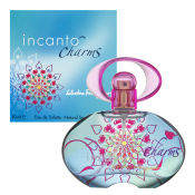 Salvatore Ferragamo Incanto Charms toaletná voda pre ženy 50 ml
