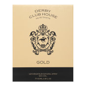 Armaf Derby Club House Gold toaletná voda pre mužov 100 ml
