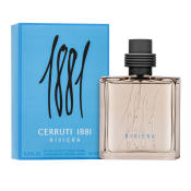 Cerruti 1881 Riviera toaletná voda pre mužov 100 ml