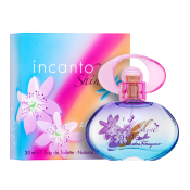 Salvatore Ferragamo Incanto Shine toaletná voda pre ženy 30 ml