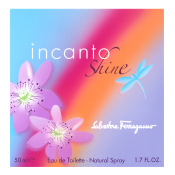 Salvatore Ferragamo Incanto Shine toaletná voda pre ženy 50 ml