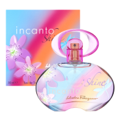 Salvatore Ferragamo Incanto Shine toaletná voda pre ženy 50 ml