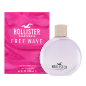 Hollister Free Wave For Her parfémovaná voda pre ženy 100 ml