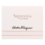 Salvatore Ferragamo Signorina parfémovaná voda pre ženy 100 ml