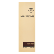 Montale Aoud Musk parfémovaná voda unisex 100 ml