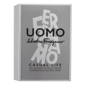 Salvatore Ferragamo Uomo Casual Life toaletná voda pre ženy 30 ml
