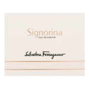 Salvatore Ferragamo Signorina parfémovaná voda pre ženy 50 ml