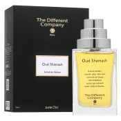 The Different Company Oud Shamash čisti parfum unisex 100 ml