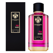Mancera Pink Roses parfémovaná voda pre ženy 120 ml