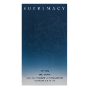 Afnan Supremacy Incense parfémovaná voda pre mužov 100 ml