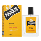 Proraso Wood And Spice Cologne kolínska voda pre mužov 100 ml