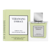 Vera Wang Embrace Green Tea & Pear Blossom toaletná voda pre ženy 30 ml