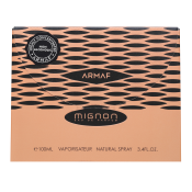 Armaf Mignon Black parfémovaná voda pre ženy 100 ml