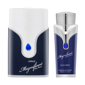 Armaf Magnificent Blue Pour Homme parfémovaná voda pre mužov 100 ml