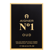 Aigner No. 1 Oud parfémovaná voda unisex 100 ml