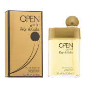 Roger & Gallet Open Gold woda toaletowa dla mężczyzn 100 ml
