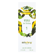Sisley Eau de Sisley 1 toaletná voda pre ženy 100 ml