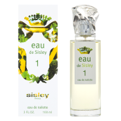 Sisley Eau de Sisley 1 toaletná voda pre ženy 100 ml