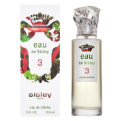 Sisley Eau de Sisley 3 toaletná voda pre ženy 100 ml